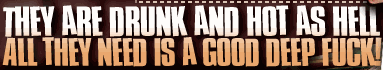 Welcome guys! We are glad to see you here at our excellent and exciting web site called Drunk Moms