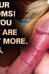 They are hot, they are horny and when it's about sex they always want more